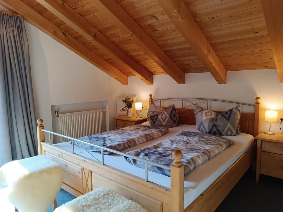 Rabenhorst Apartment in Bavaria