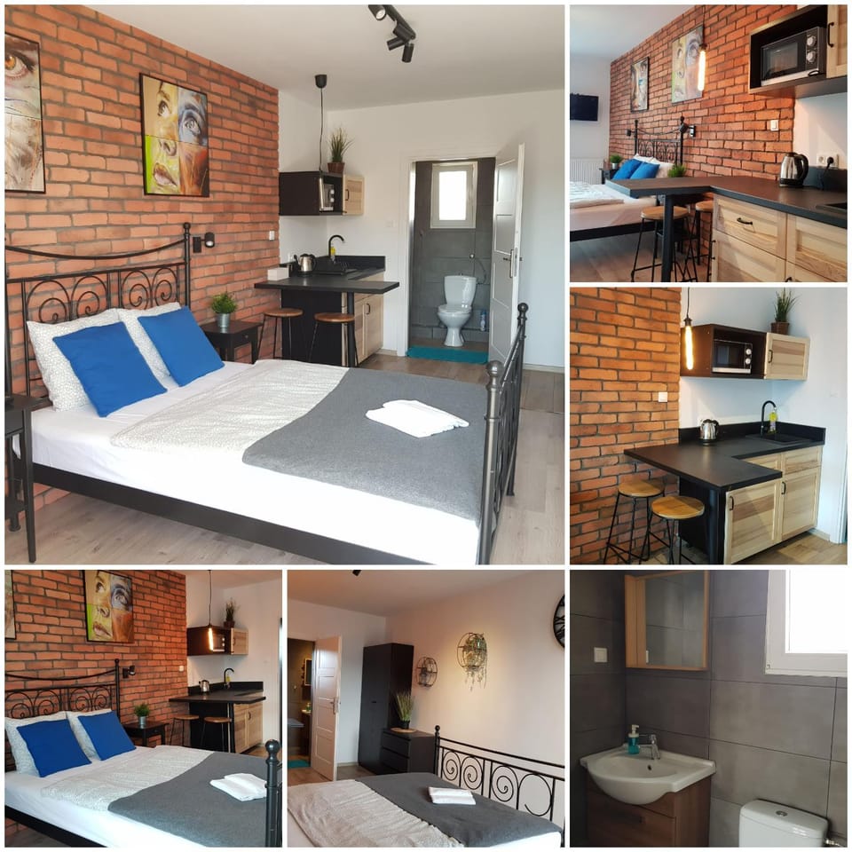 Przypudrowane TPD 2A Apartment in Pomeranian Voivodeship