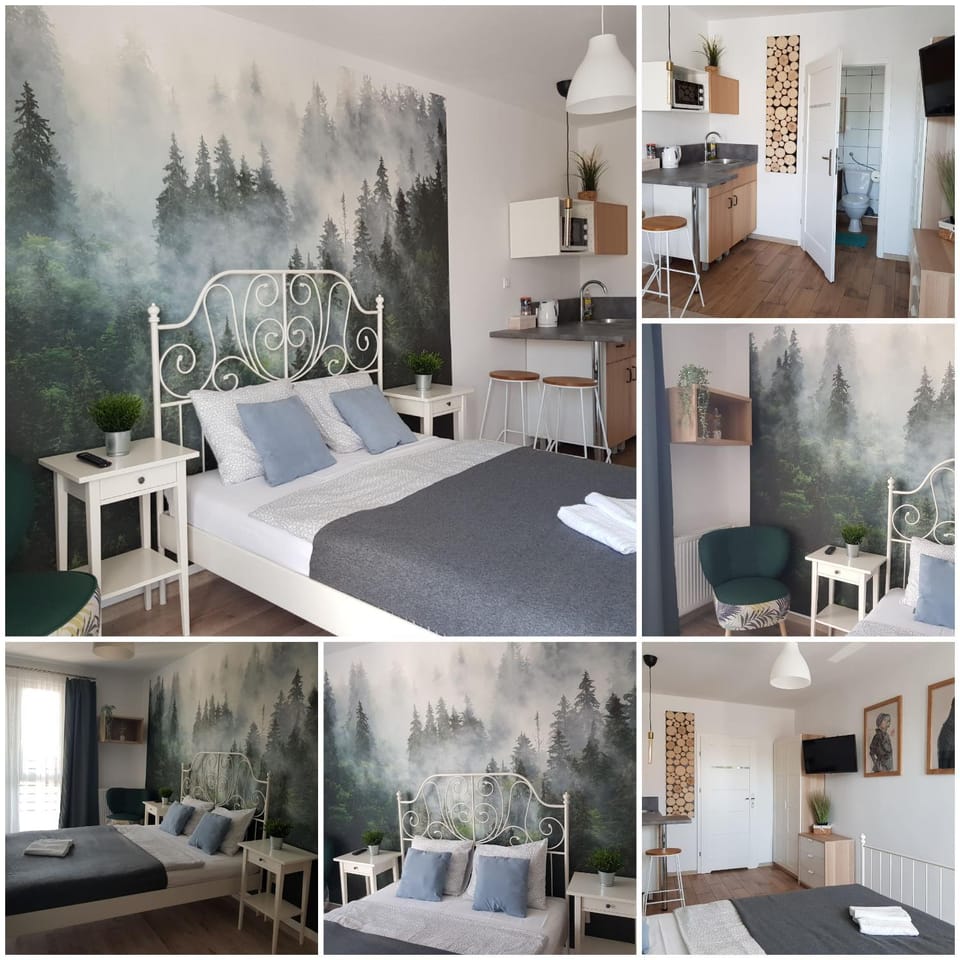 Przypudrowane TPD 2A Apartment in Pomeranian Voivodeship