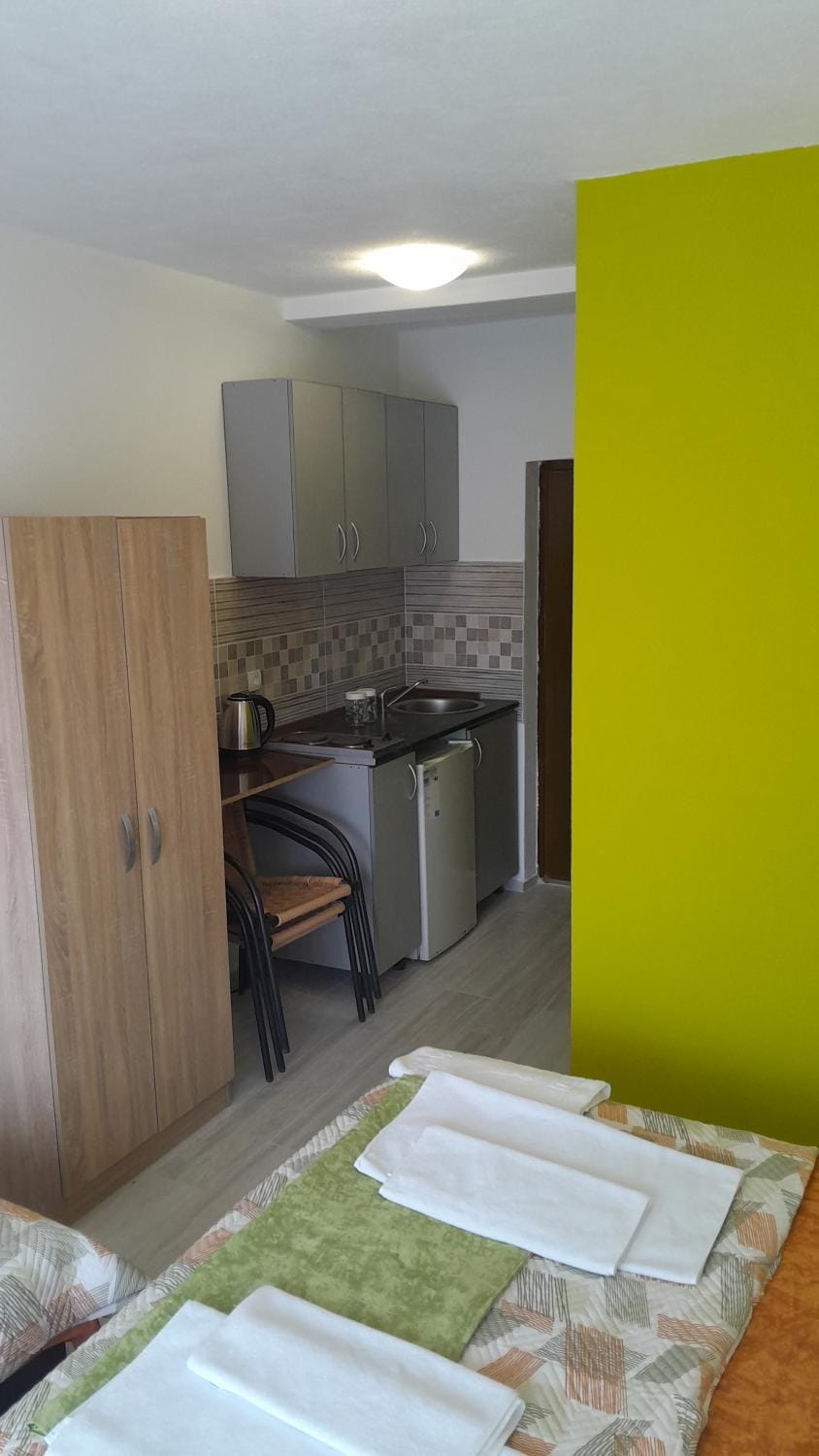 Perper Apartment in Montenegro