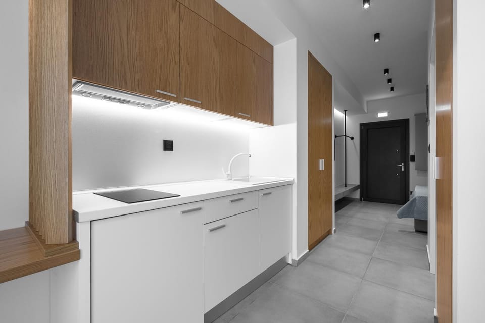 ROTHOS LUXURY Apartment in Decentralized Administration of Macedonia and Thrace