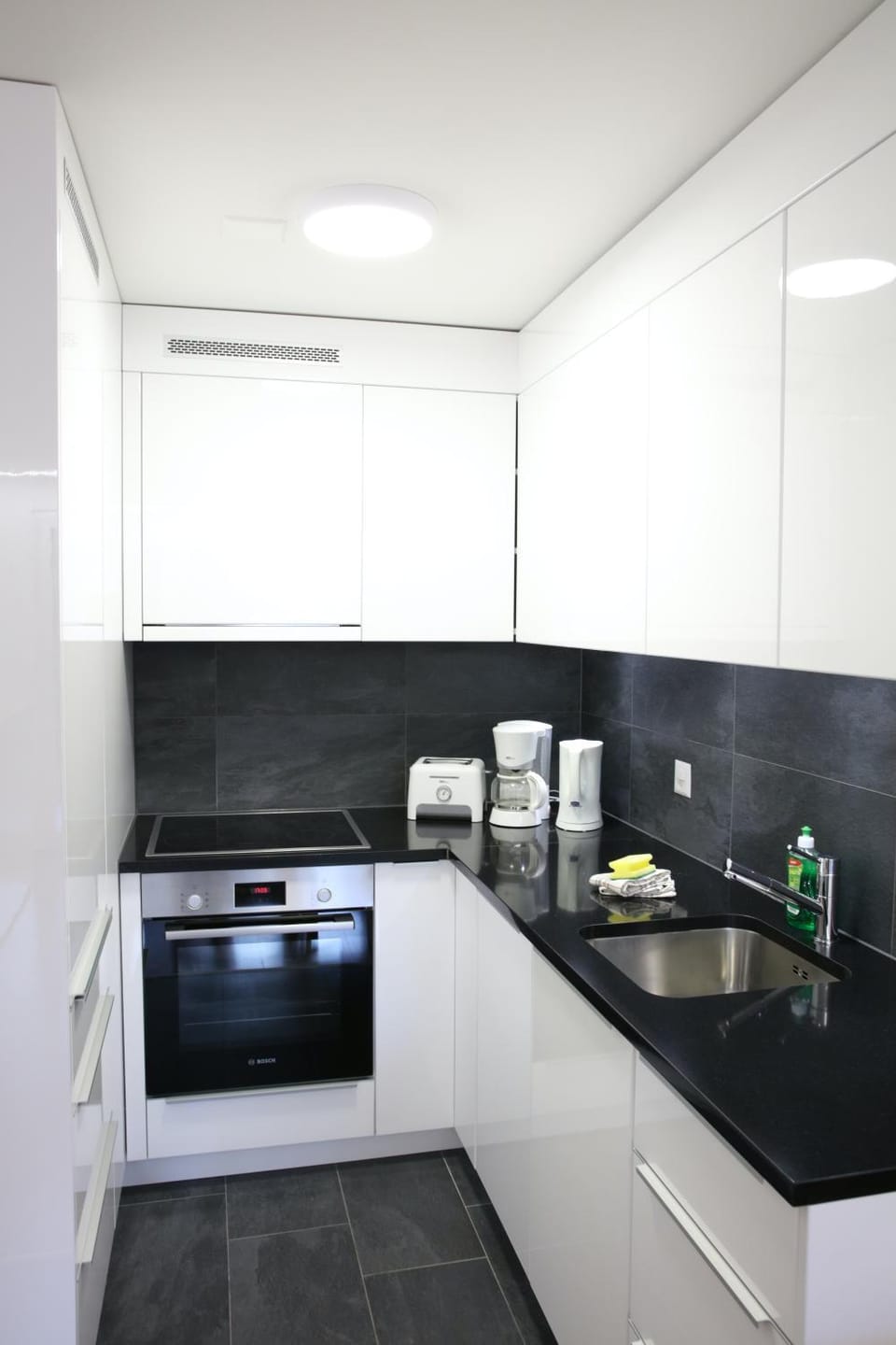 Coffee/tea facilities, Kitchen or kitchenette, dishwasher, pet friendly, stove, toaster