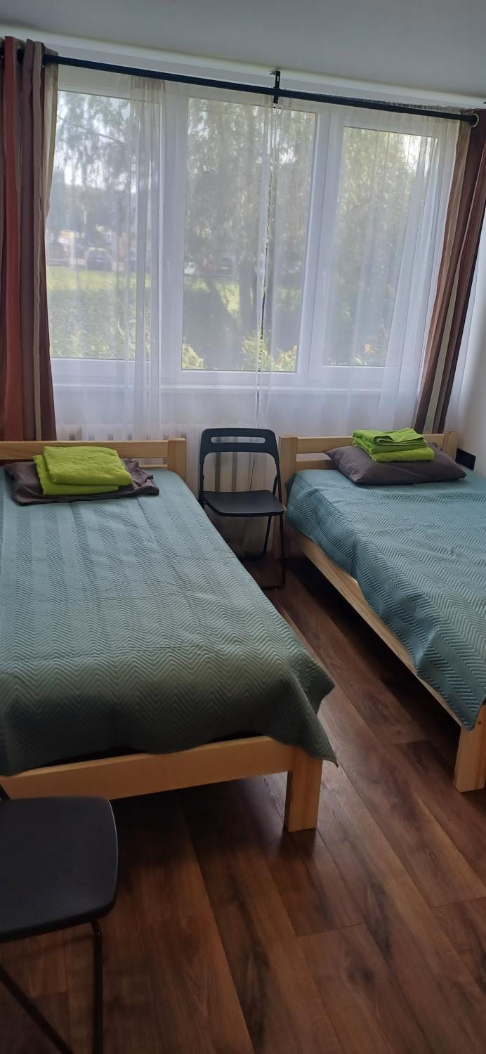 Bridge Apartments Klaipeda Apartment in Klaipėda