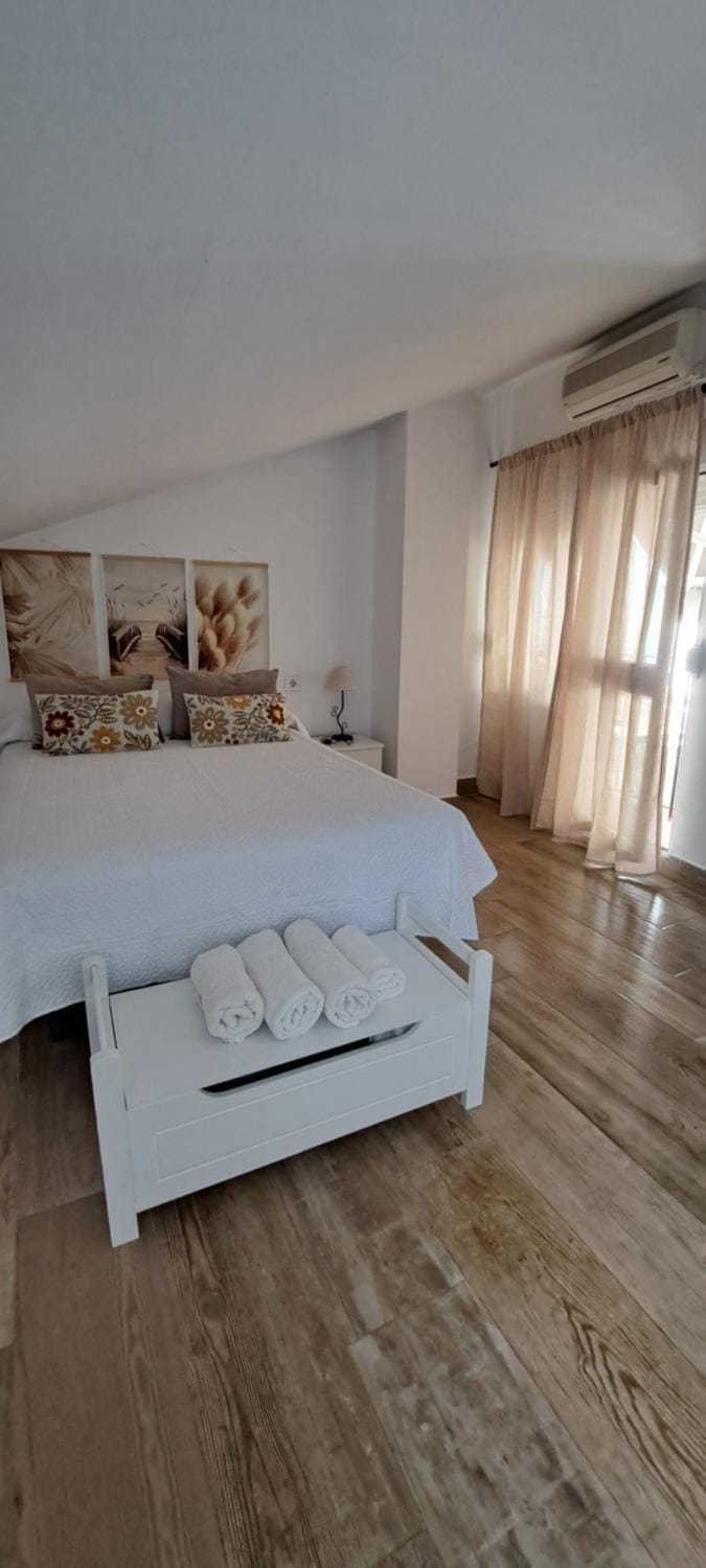 Vivienda Rural Sentirte 1 Centro de Aracena Apartment in Aracena
