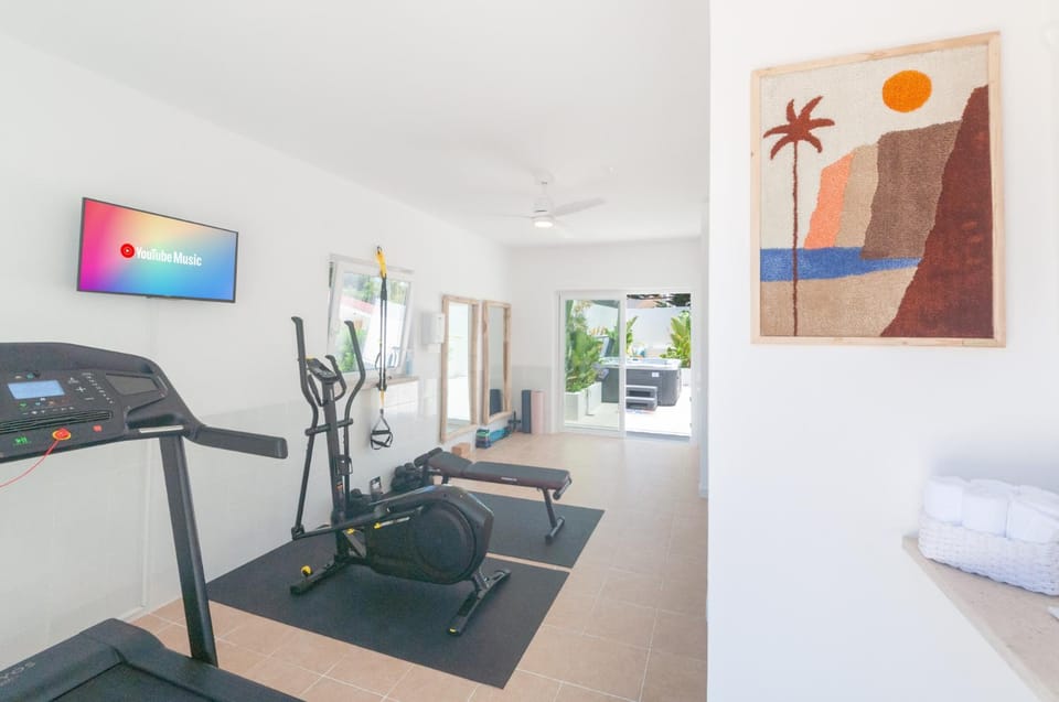 Fitness centre/facilities