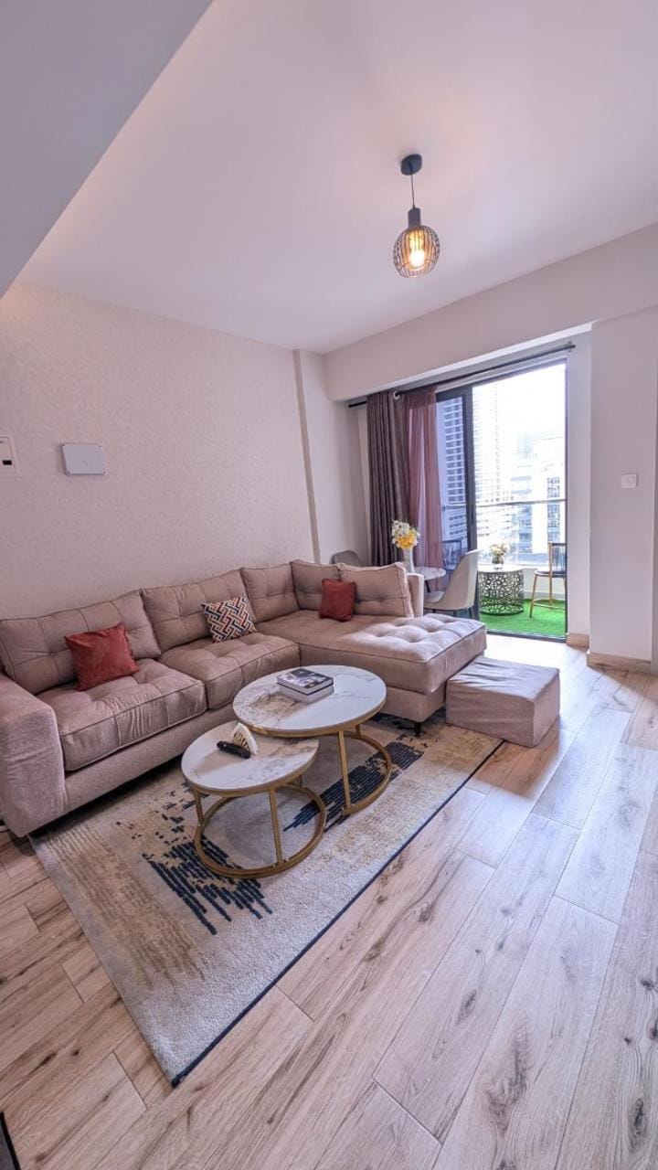 City Pen - By Tito Homes Apartment in Nairobi