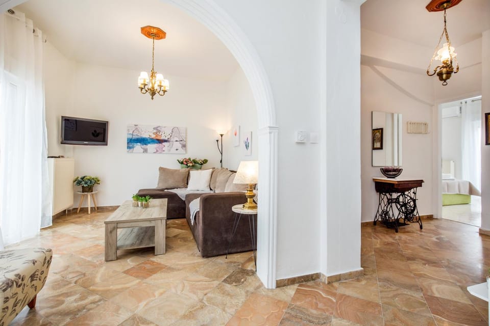 Onarhome House in Thasos