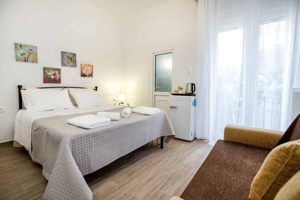 Onarhome House in Thasos