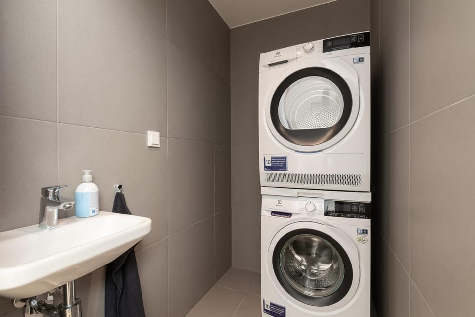 washing machine, dryer