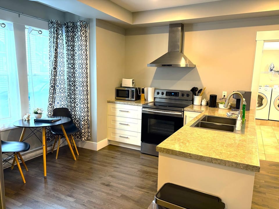 Dominion Place Apartment in Moncton