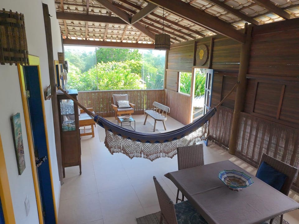 Living room, Dining area, Garden view, furniture