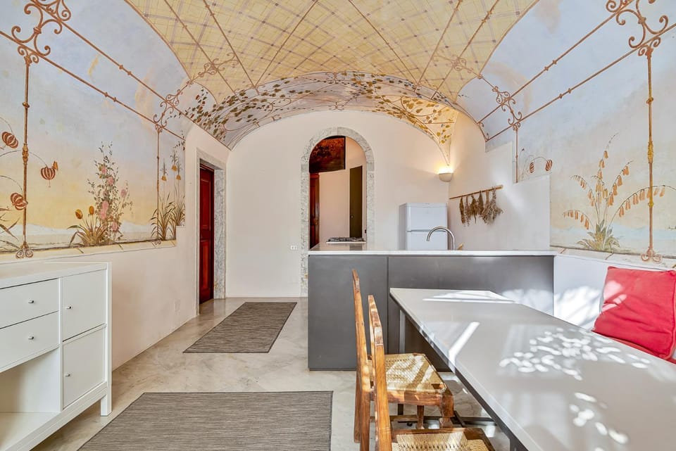 Il Giardino Segreto, Terre Marine Apartment in Lerici