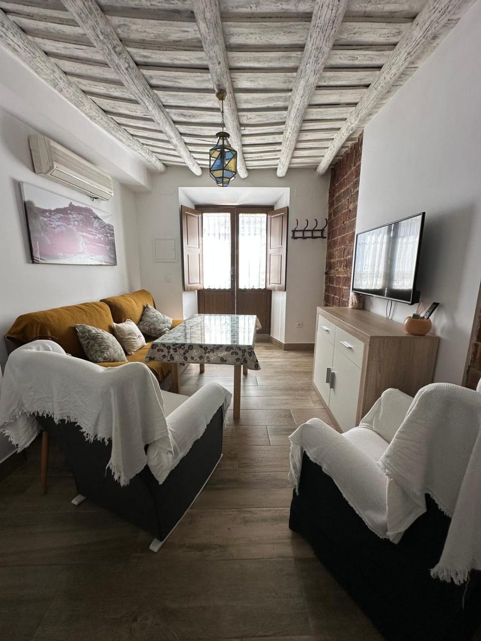 Vivienda Rural Sentirte 2 Centro de Aracena Apartment in Aracena