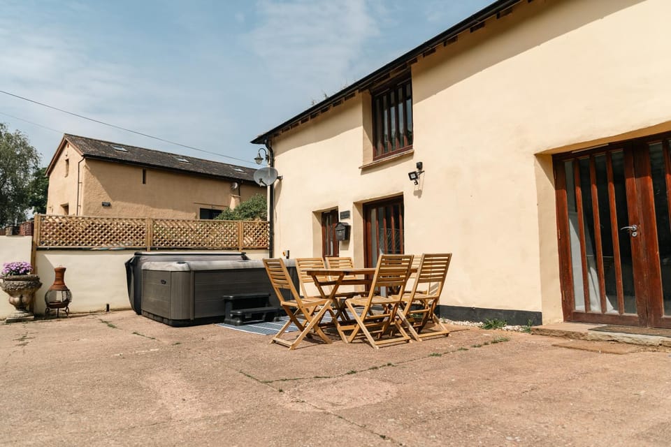 West Town Barn House in Teignbridge