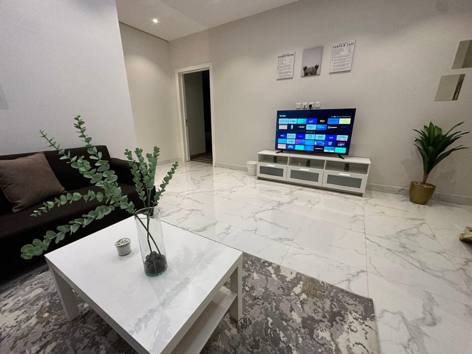شقة بثلاث غرف نوم ودخول ذكي Apartment in Riyadh