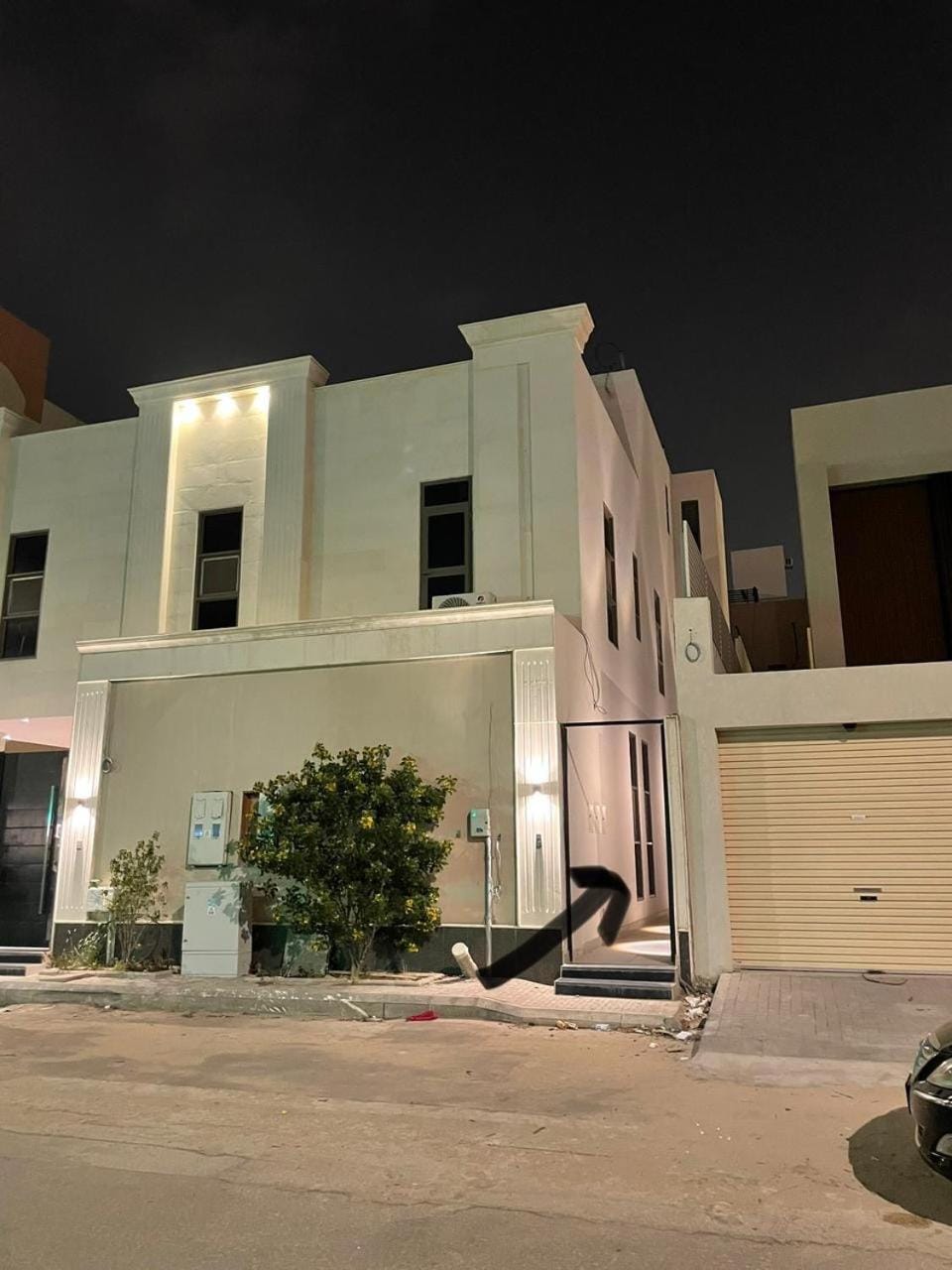 Property building