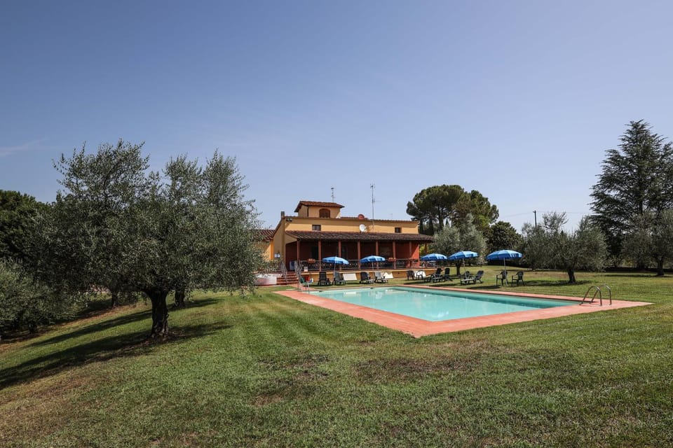 Agriturismo Michelangelo Farm Stay in Florence