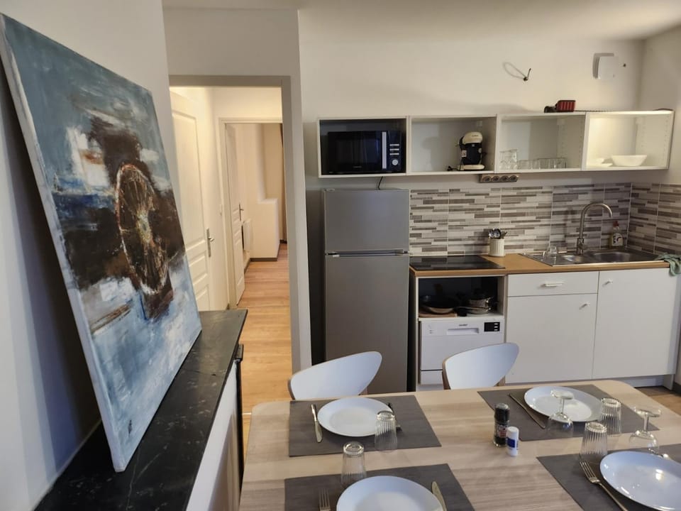 Agréable appartement, lumineux Apartment in Grand Est