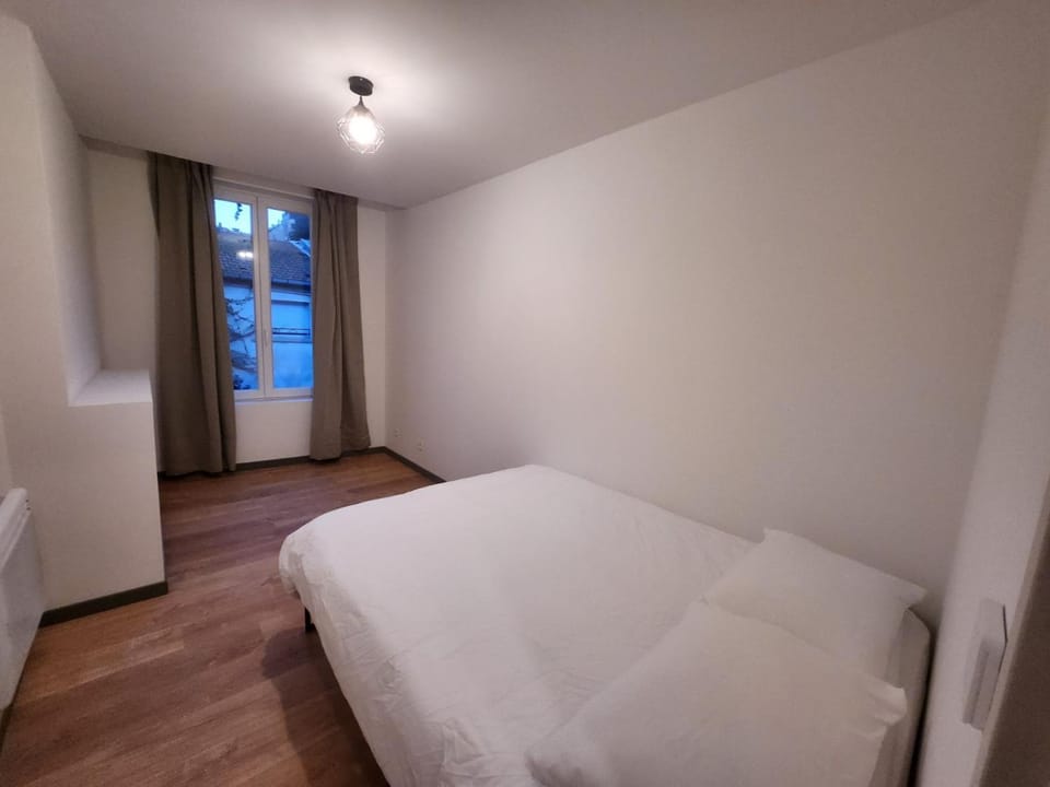 Agréable appartement, lumineux Apartment in Grand Est