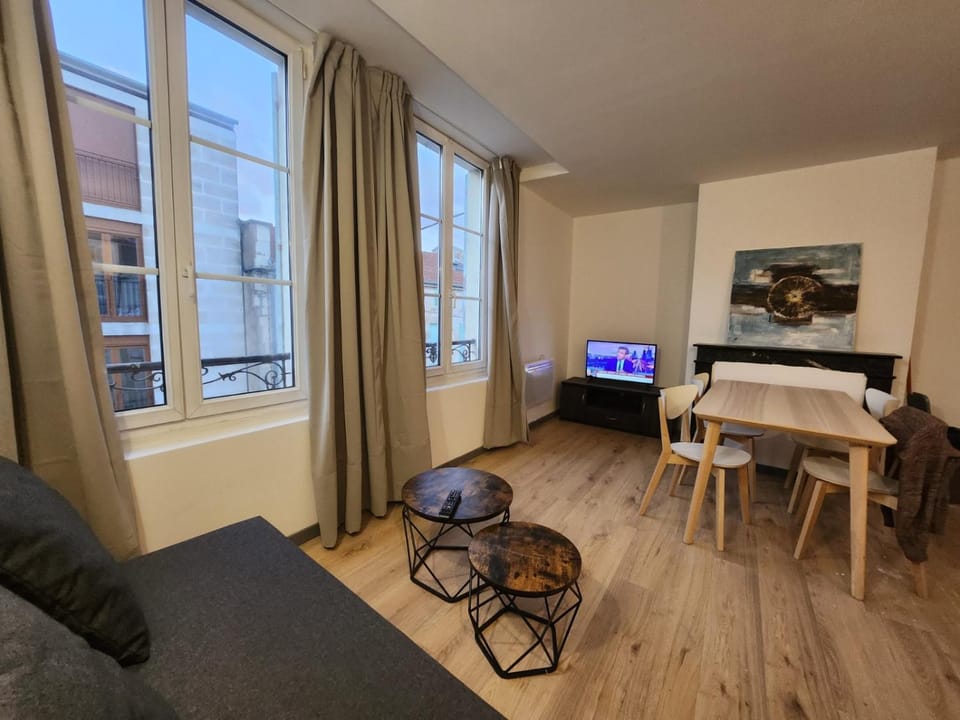 Agréable appartement, lumineux Apartment in Grand Est