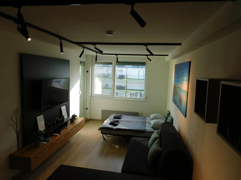 Chill & Relax Apartment Apartment in Siófok