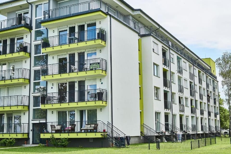 Chill & Relax Apartment Apartment in Siófok