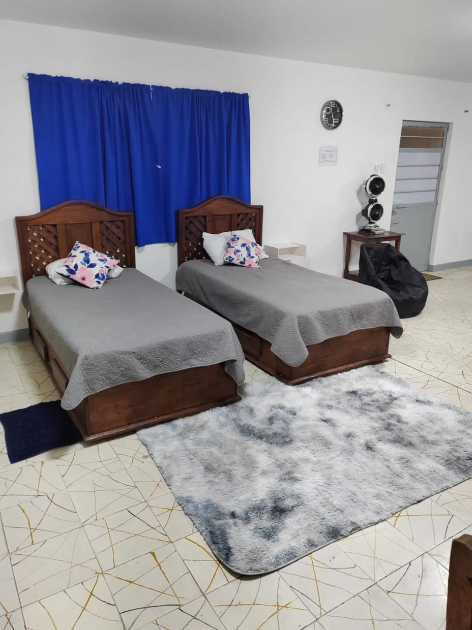 Night, Bedroom