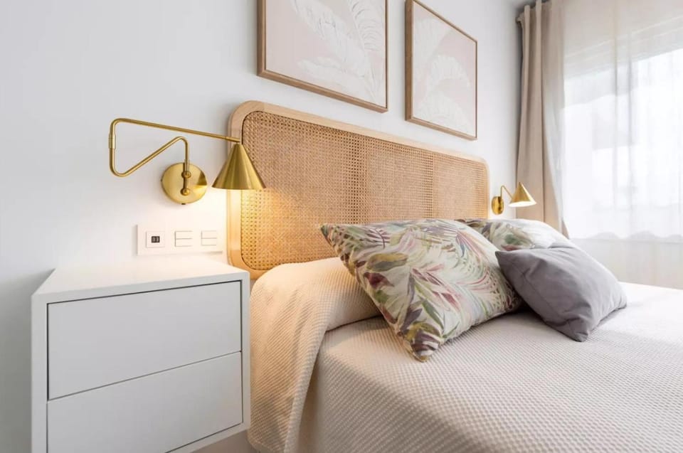 El Bajondillo Premium loft Apartment in Torremolinos