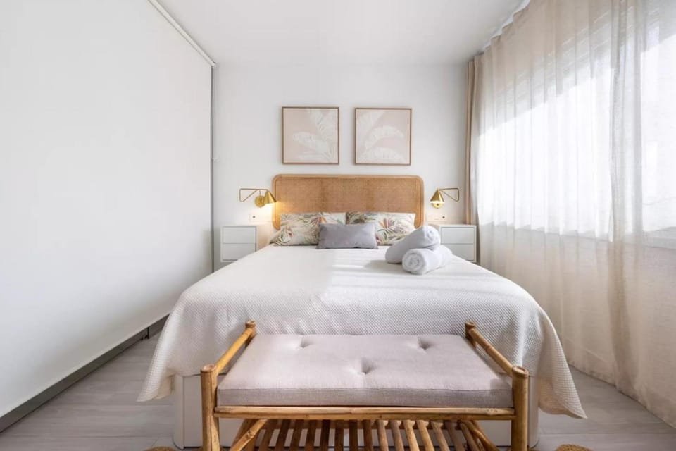 El Bajondillo Premium loft Apartment in Torremolinos