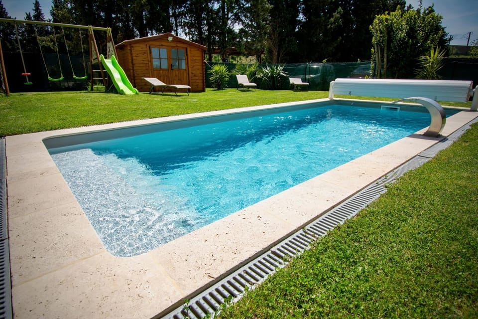 Garden, Garden view, Pool view, Swimming pool, Swimming pool, Swimming pool, sunbed