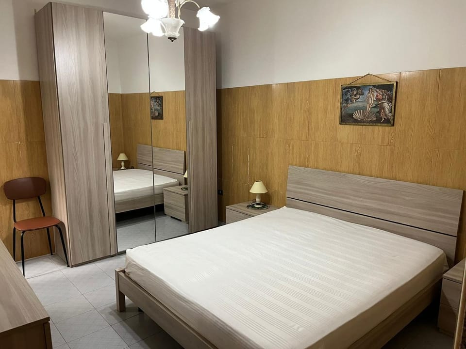 Bed, Bedroom, furniture, wardrobe