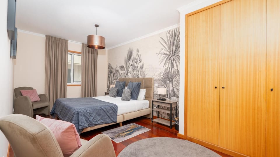 Delmar by LovelyStay Apartment in Caniço