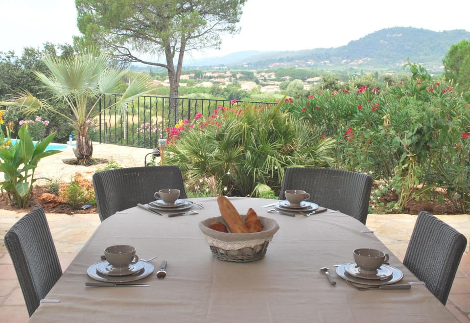Le Mas de Héron Villa in Vidauban