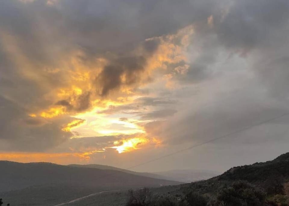 Day, Natural landscape