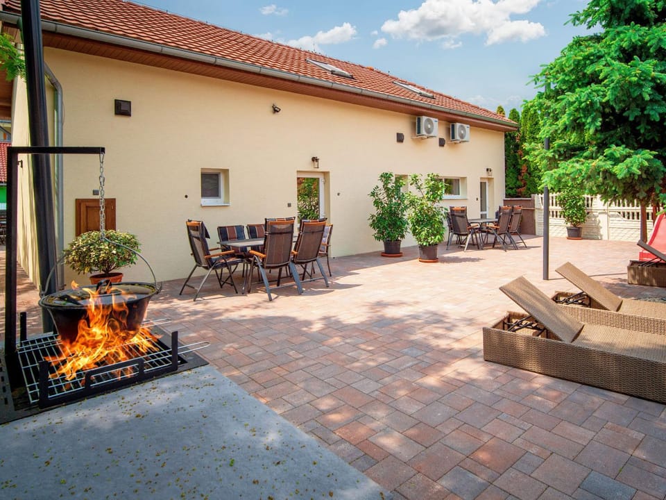 BBQ facilities, Garden, Garden view