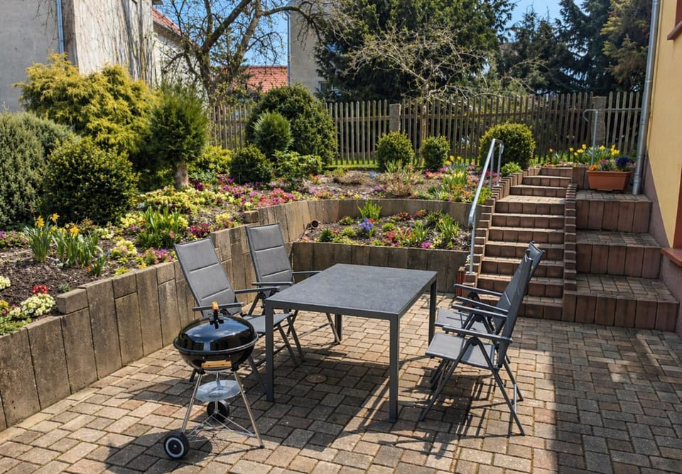 Patio, Balcony/Terrace