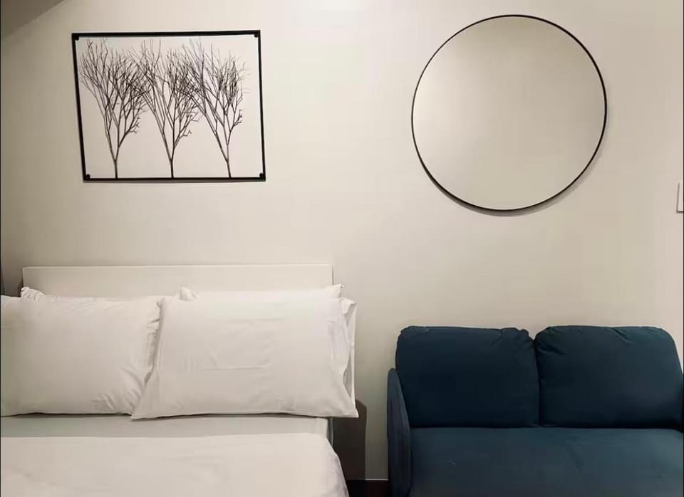 Air Residence Makati Apartment in Makati