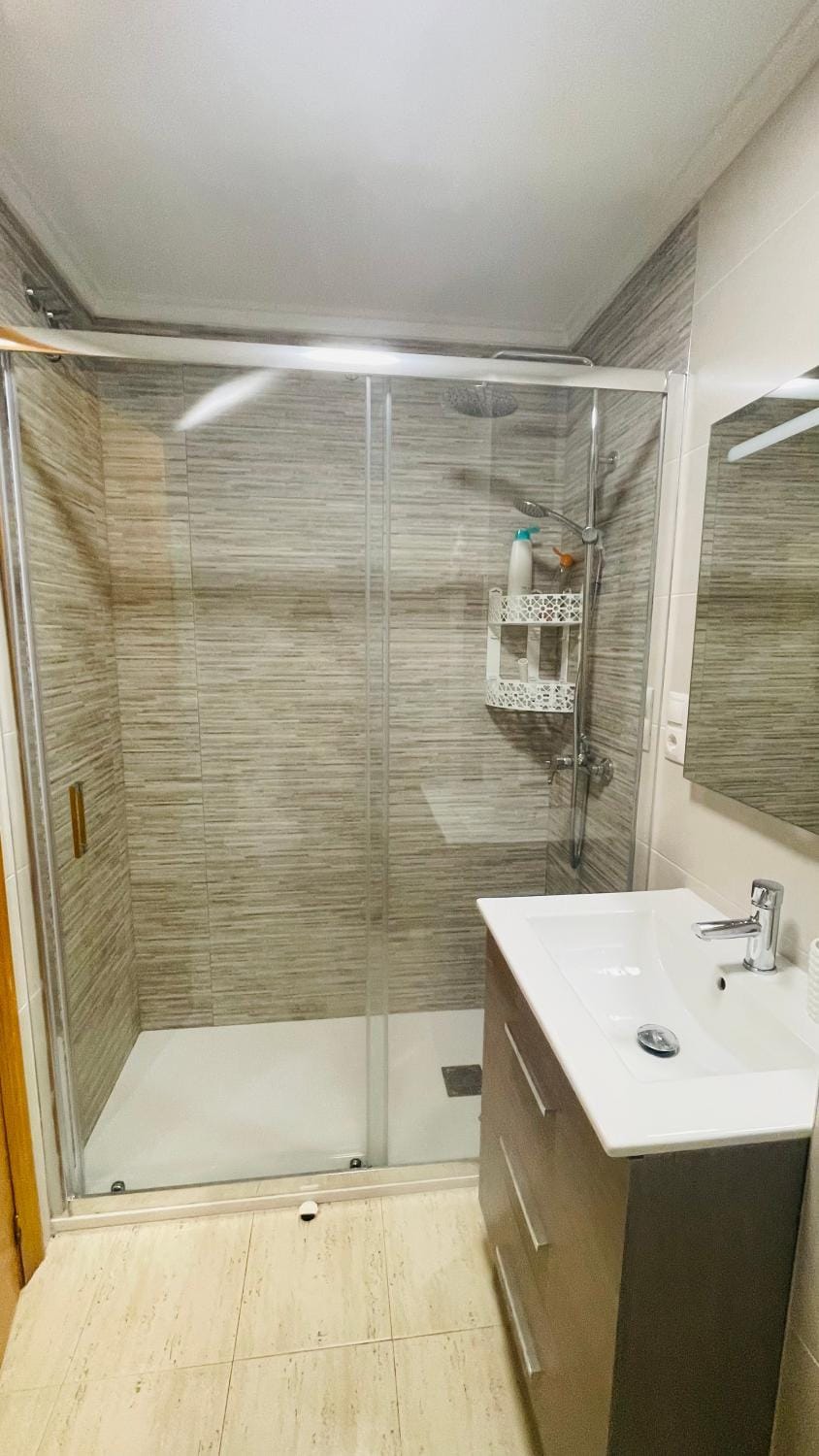 Shower