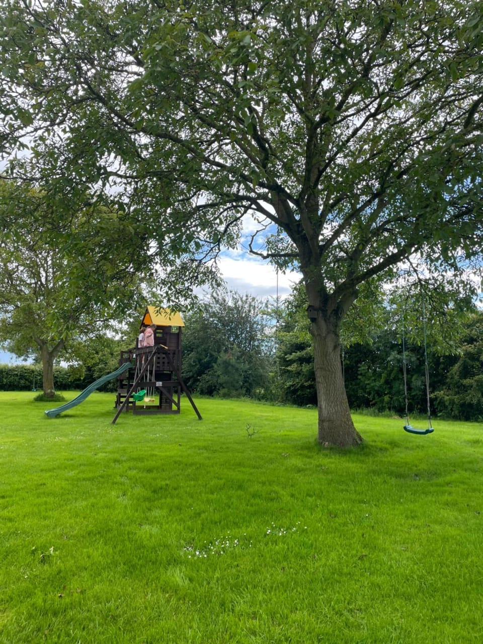 The Lambing Lodge House in Breckland District