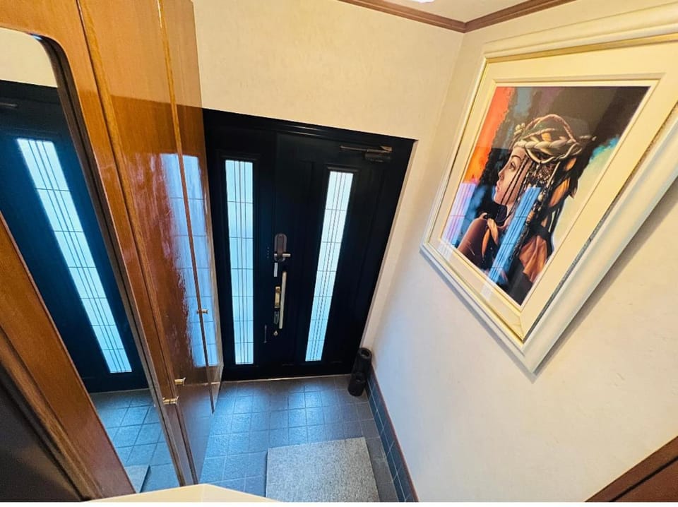 Ikebukuro Sta 8 mins Good Access Modern House TS0318 Villa in Shinjuku