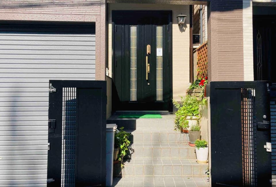 Ikebukuro Sta 8 mins Good Access Modern House TS0318 Villa in Shinjuku