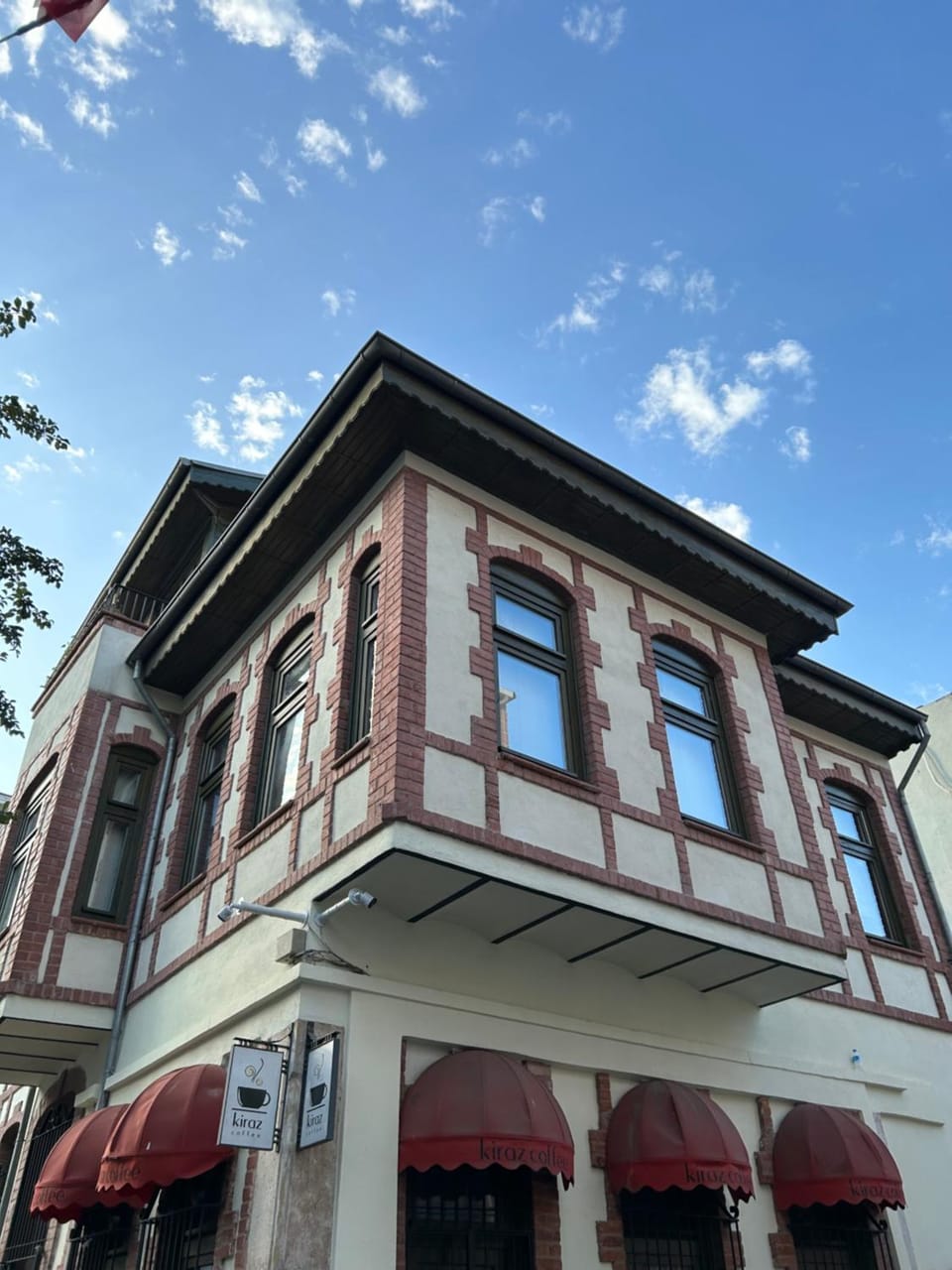 Property building, Day