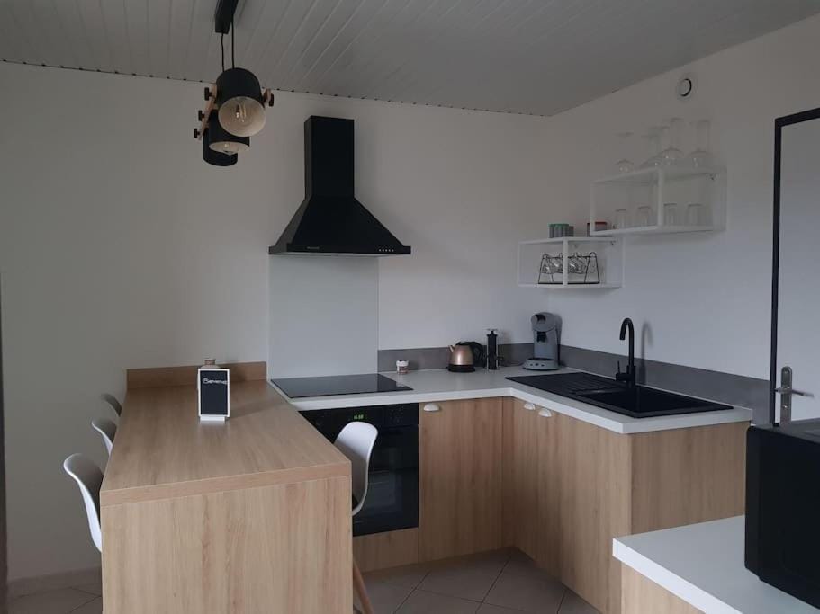 Logis des Bouchons Apartment in Morteau