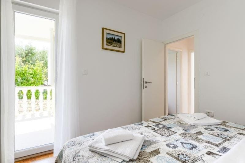 APARTMAN MARICA LUN, OTOK PAG Apartment in Lun