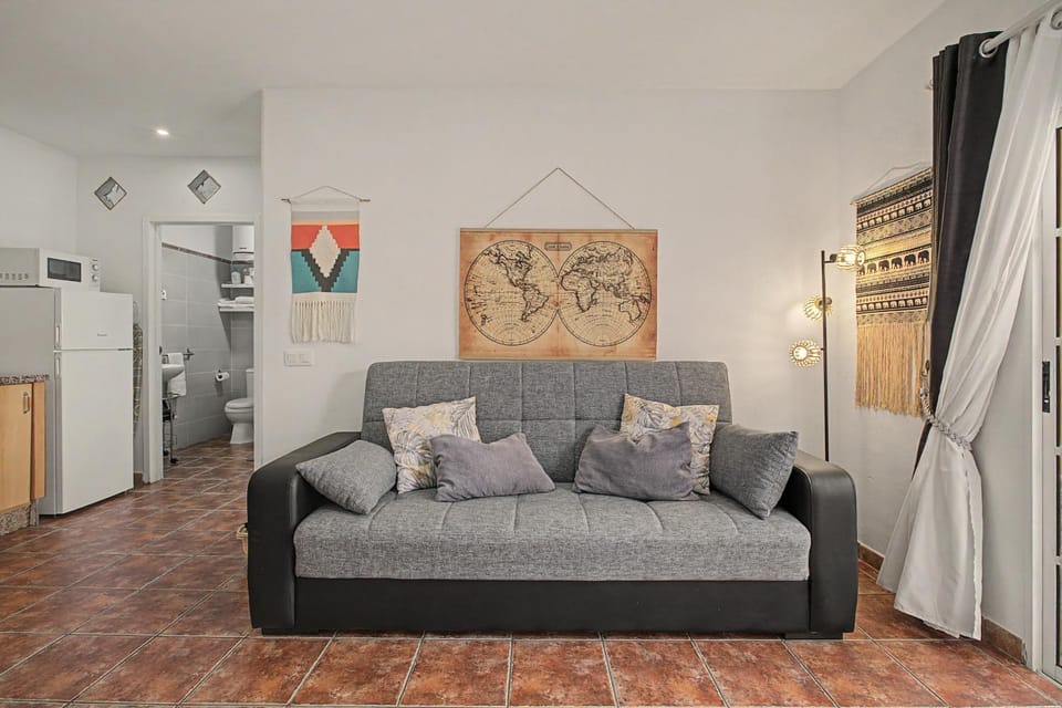 Apartamento P Armonia Rural Apartment in Abona
