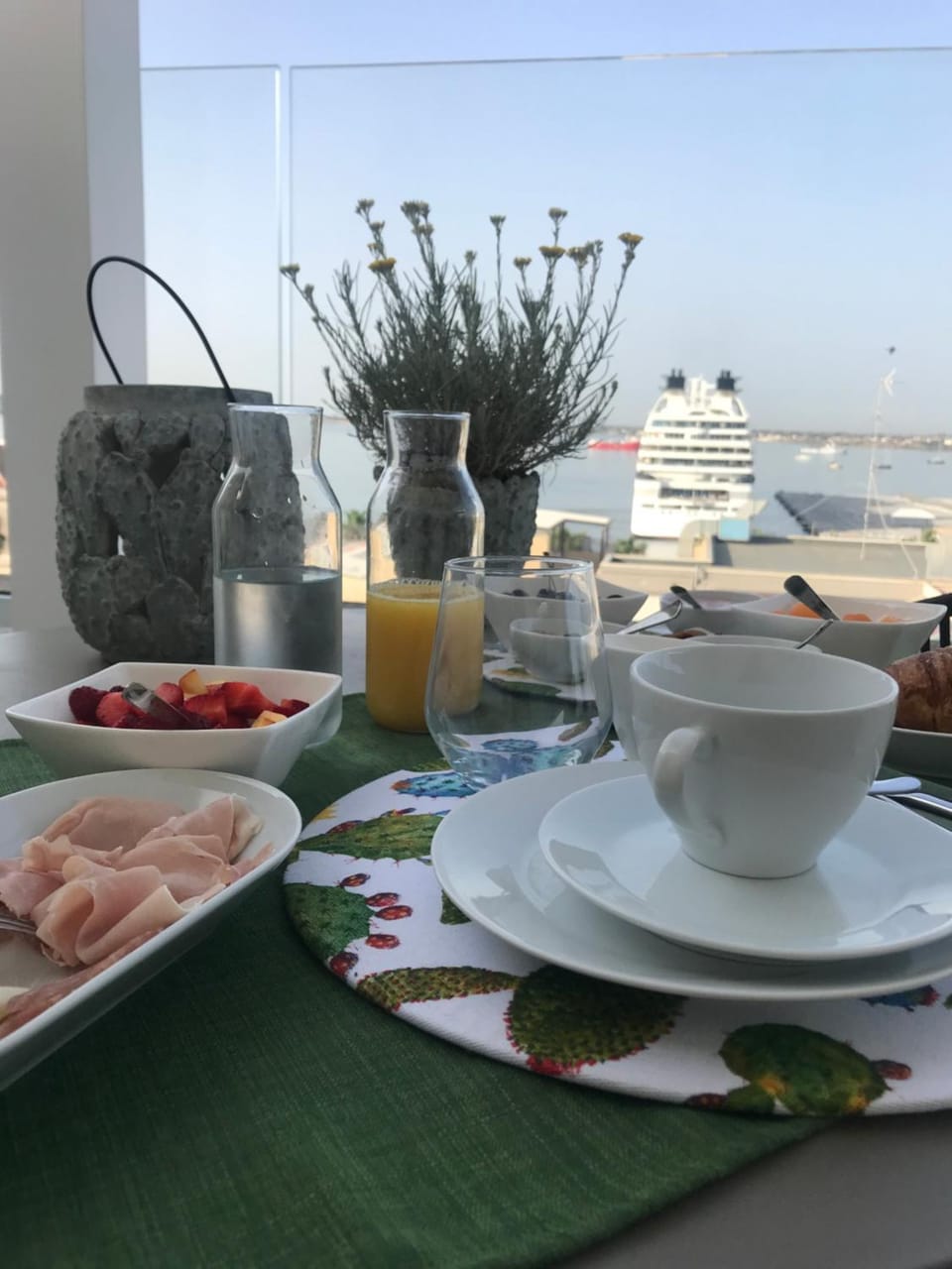 Breakfast