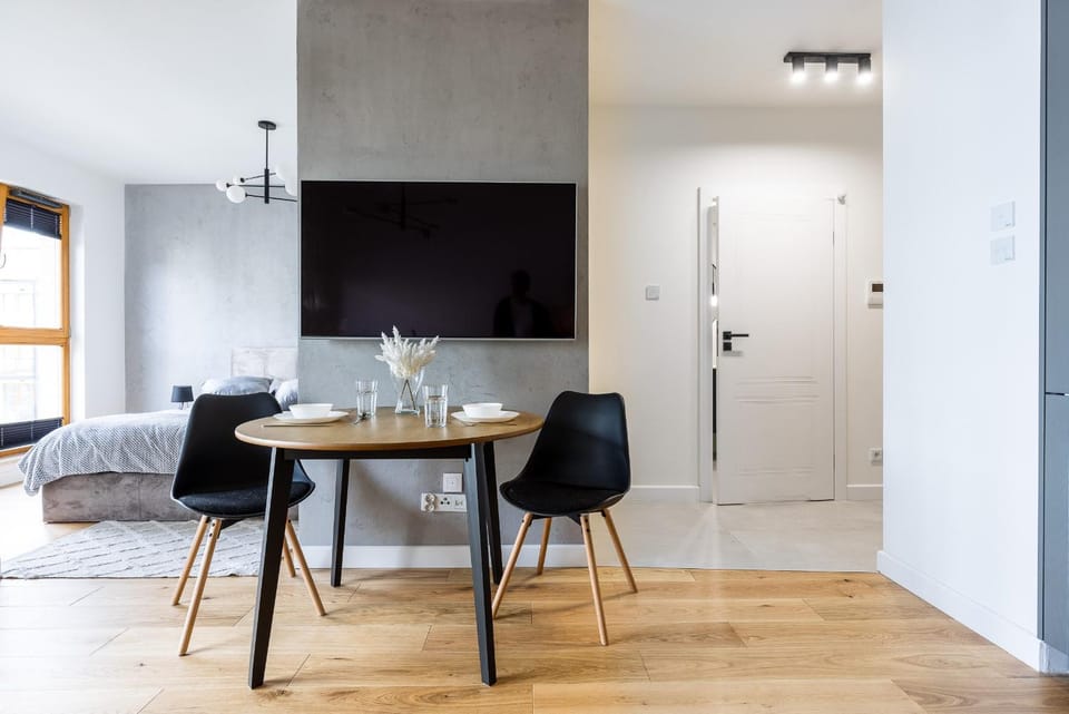 Zajezdnia Apartament Apartment in Gdansk