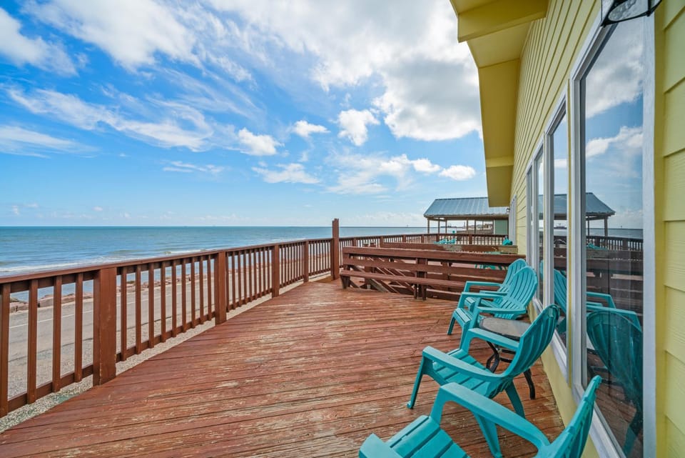 Patio, View (from property/room), Balcony/Terrace, Sea view