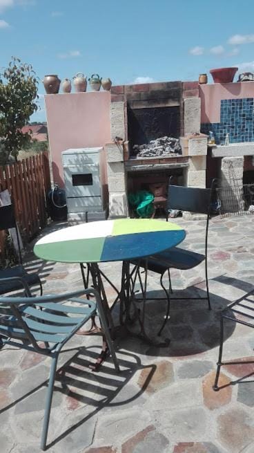 BBQ facilities