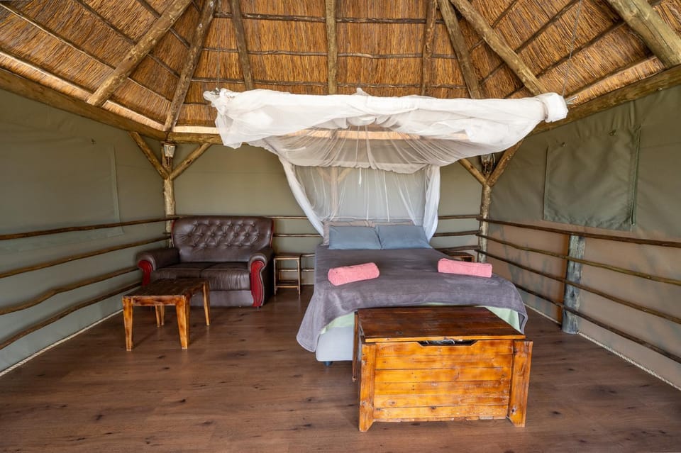 Chobe Hideaway Campground/ 
RV Resort in Africa